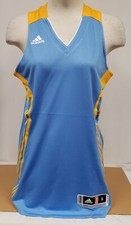 Brand New Women's adidas WNBA Chicago Sky Jersey - SM