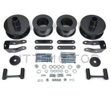 For 2007-2016 Jeep Wrangler Jk 3 Front 3 Rear Full Lift Kit Shock Extender