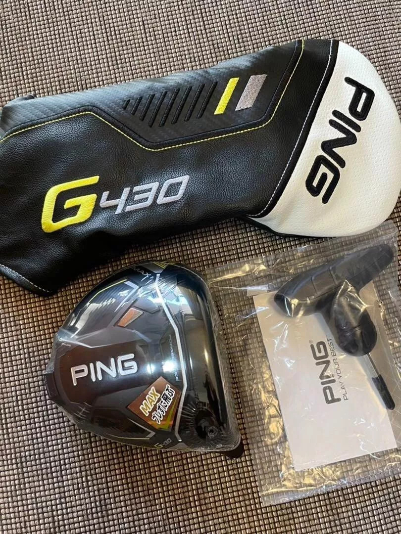 PING G430 LST 9° ヘッド単品-