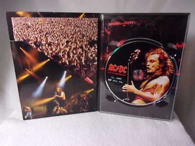 AC / DC: Live at Donington (DVD, 1991) 74645696393| eBay