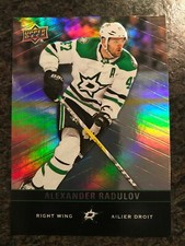 2019-20 UPPER DECK TIM HORTONS ALEXANDER RADULOV Hockey Card #66 Dallas Stars
