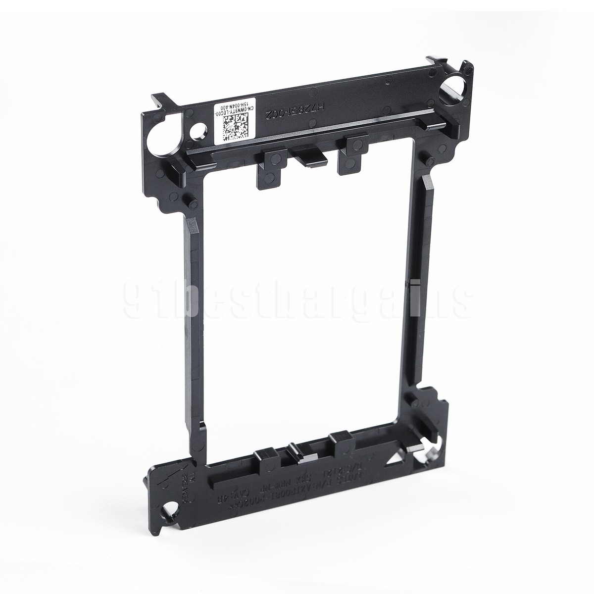 Intel CPU Heatsink SLED Bracket H72851-002 / AZ1F0081-P001C01 (Pulled - New)