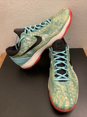 Nike Zoom Cage 3 'Aurora Green' Rafael Nadal Tennis 918193 301 Men