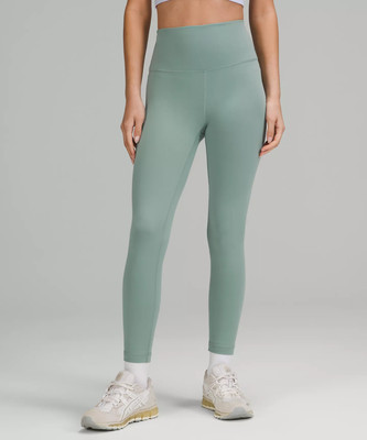 Lululemon Wunder Train High Rise Tight 