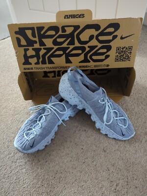 space hippie chambray blue