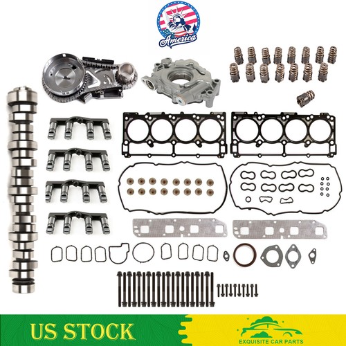 NONMDS Camshaft Lifters Kit for 5.7L Hemi Engines Chrysler Dodge Jeep 200308 eBay