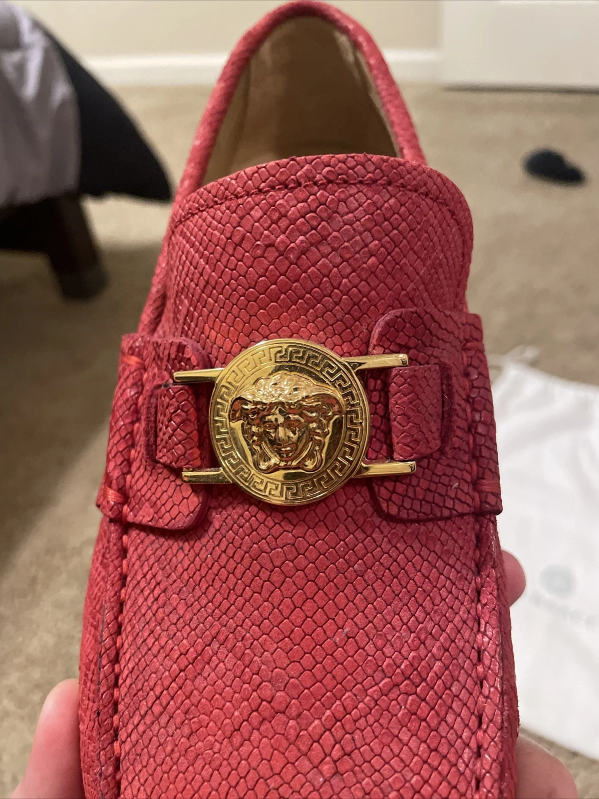 Scarpe uomo Versace 40