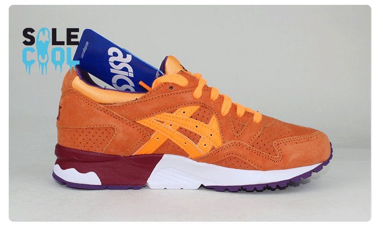 ASICS Gel-Lyte V Casual Sneaker Men's Shoes H5D2L-3030