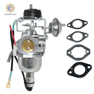 Lawn Mower Carburetor for Briggs & Stratton / Daihatsu 825709 950 Toro 110-2563