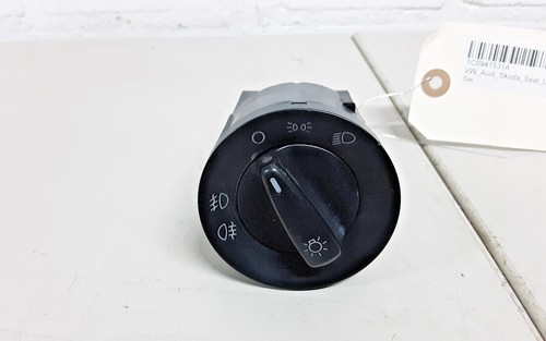 VW Volkswagen Golf 4 Passat 3BG Lichtschalter Schalter Licht 1C0941531A