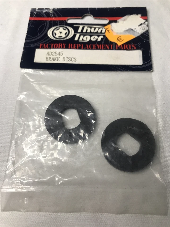 Thunder Tiger AD2545 - Brake Discs - Photo 3/4