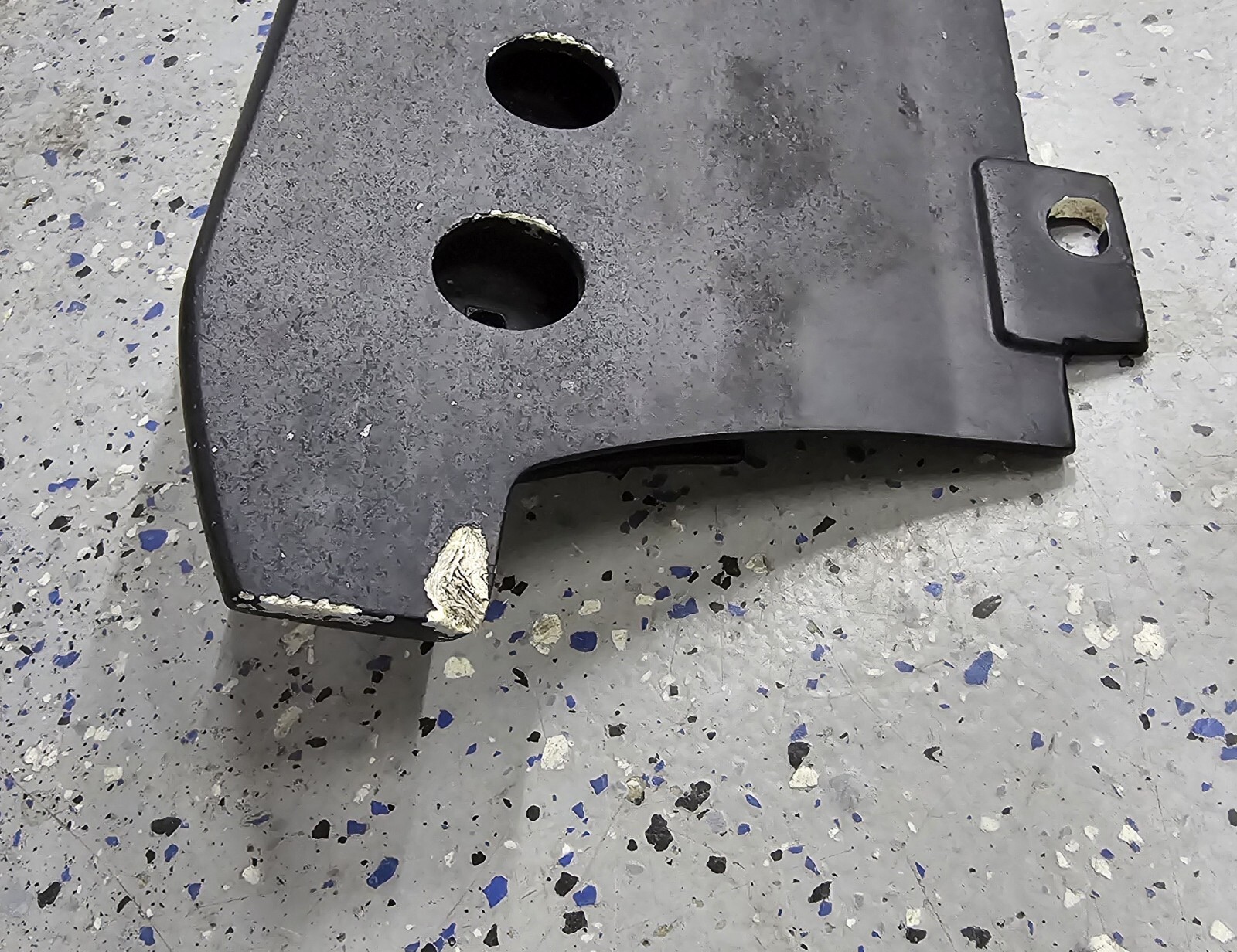 LAMBORGHINI AVENTADOR S LP740 DRIVER LEFT SIDE ROCKER SILL OEM 470853759