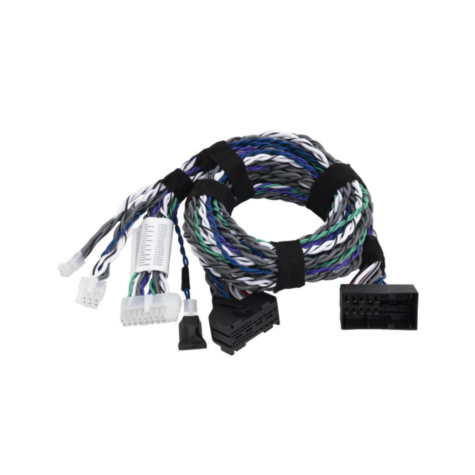 Match PP-BMW 1.7RAM BMW Standard and HiFi Sound Harness for UP 8DSP