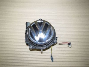 Original VW Golf 7 GTI Klappenöffner mit Rückfahrkamera RFK VW Emblem M7196 5g08