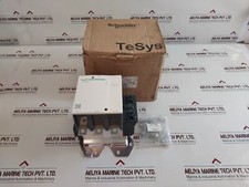 SCHNEIDER TELEMECANIQUE LC1F400 CONTACTOR TES...