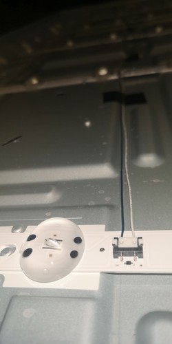 Lg 65un81006lb Led Backlight Strips Full Replacement With Wires 65um75 hc650dqg - 第 4/7 張圖片