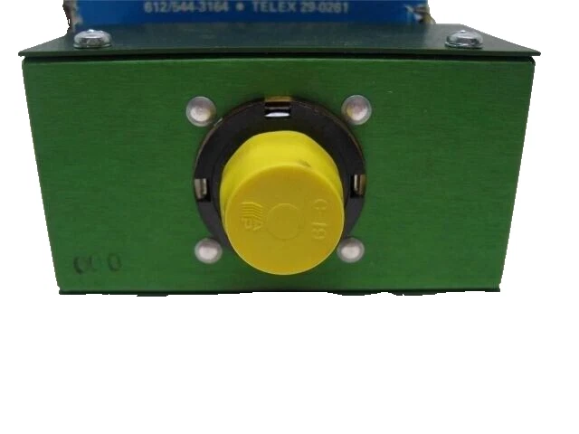 Banner Engineering MB4-2 M.1 Industrial Control Plug In Logic Module New In Box - Image 4 of 4