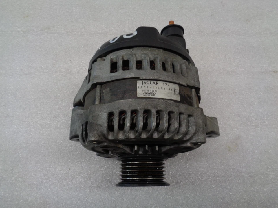 Generador alternador Jaguar XF 2009-2010 8X23-10300-BA OEM AK2403302 Foto 2 de 4
