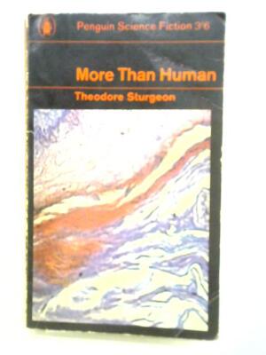 Mehr als ein Mensch (Theodore Sturgeon - 1965) (ID: 91273)
