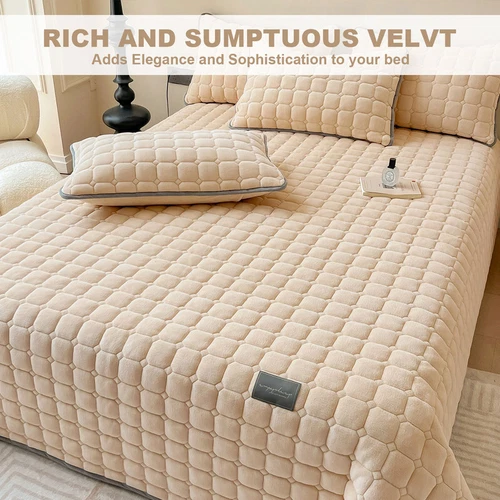 Tagesdecke Bettüberwurf gesteppt Steppdecke Überwurf Bett Sofa Überdecke Decke - Bild 30 von 32