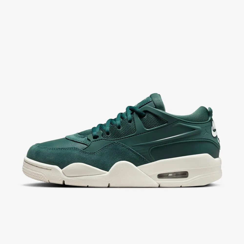 靴 Nike Air Jordan 4 Retro Deep Green 28.5 Air Jordan 4 Retro SB Pine Green (WORN) | eBay