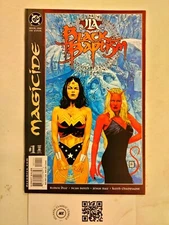JLA Black Baptism #1 VF-NM DC Comic Book 26 TJ73