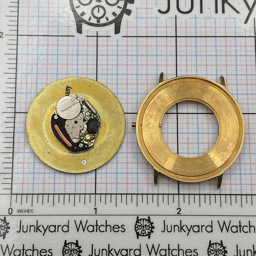 Wittnauer Quartz Watch Repairs Parts Spares Swiss ETA 561.001 561.101 Watchmaker eBay