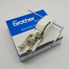 Brother Open Toe Walking Foot Even Feed foot 7mm F062 XE1100001 Original #SA188
