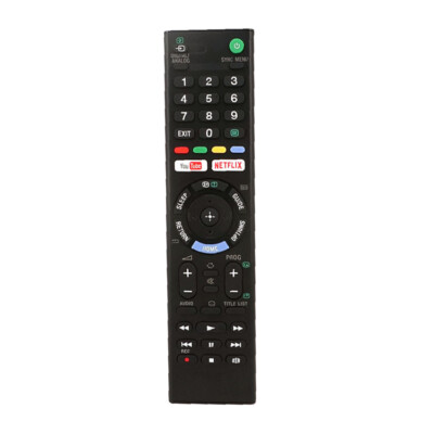 Remote Control For Sony XBR-49X900E XBR-65X900E XBR-75X900E Bravia