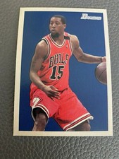 2009-10 Bowman Basketball #12 John Salmons Bulls 