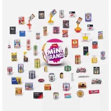 Zuru Mini Brands Retro Series 1 *Various Items*