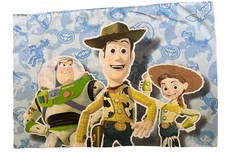 Toy Story Standard Pillow Case Buzz Woody And The Gang