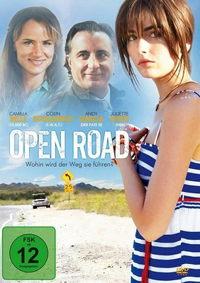 Open Road (DVD/NEU/OVP)