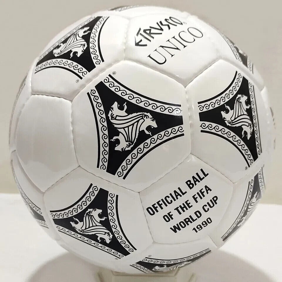 adidas Etrusco サッカーボール 1990年ワールドカップ adidas Etrusco サッカーボール 1990年ワールドカップ（公式