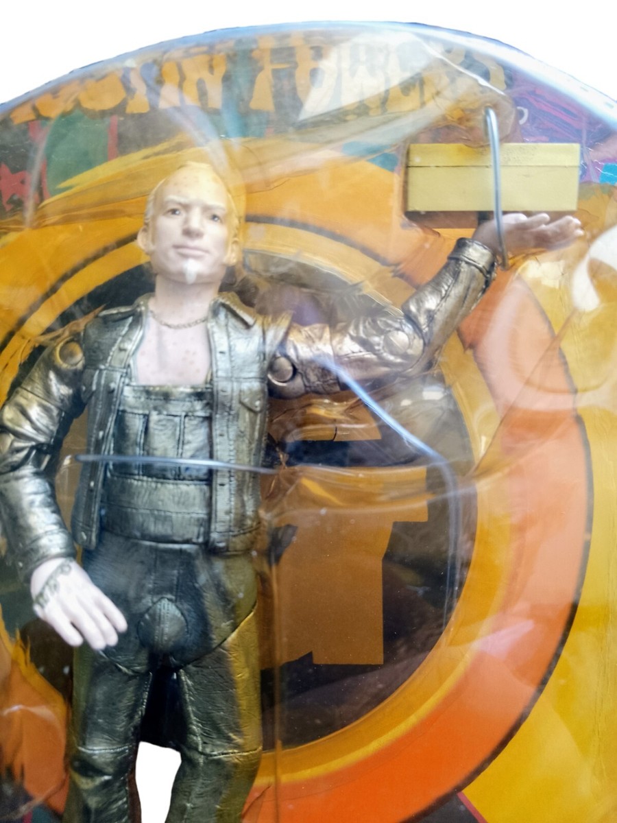 Austin Powers Goldmember 2002 Mezco Action Figure