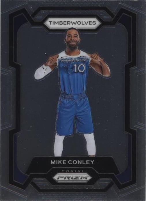 2023-24 Panini Prizm - Mike Conley #57 - 1 of 2