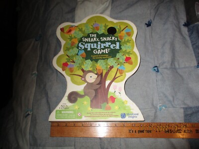 The Sneaky, Snacky Squirrel Game! Complete Educational Insights