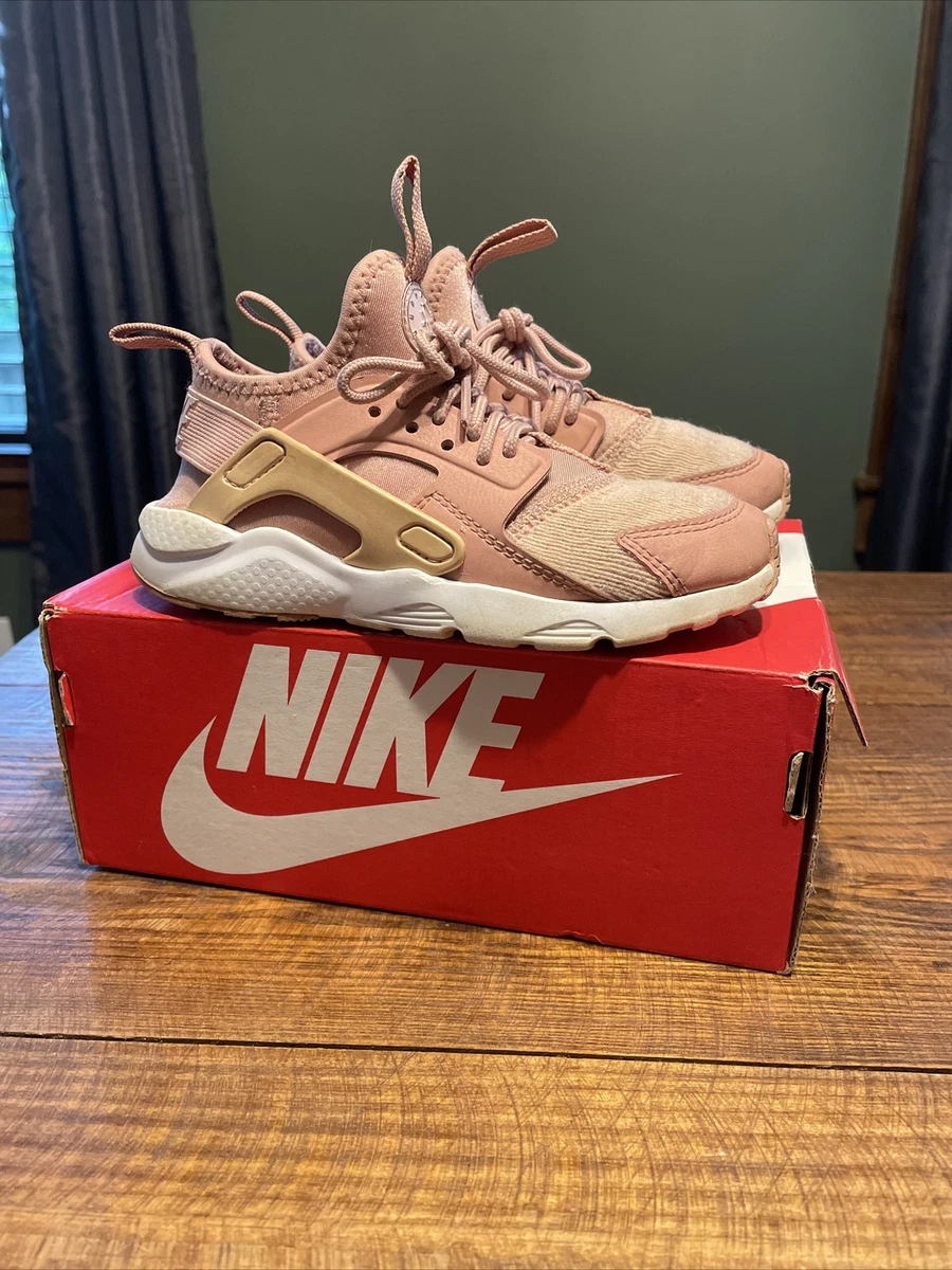 Huarache run hot sale ultra pink