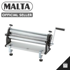 Manual Pasta Maker Malta Mega Doro Pizza Cylinder Noodle Machine 17.7 in 45 cm