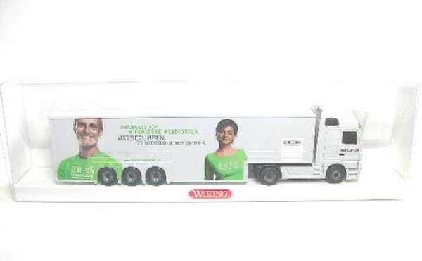Mercedes-Benz Actros - Stiebel Eltron Heat Pumps