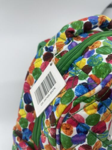 The World Of Eric Carle Hungry Caterpilliar Childs Small Backpack New - Picture 4 of 14