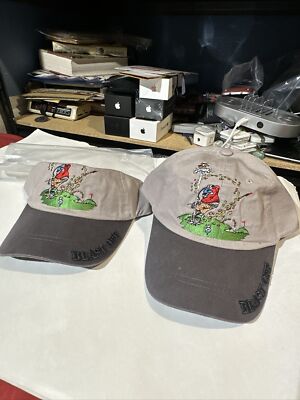 Lot de 2 Casquettes Red Bull Racing World Champion 701225760 701225761