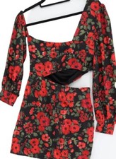 In The Style Midi Dress Size 10