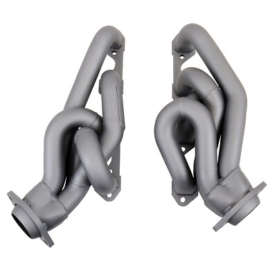 BBK 1-5/8'' Exhaust Headers Shorty Equal Length For 86-93 Ford Mustang 5.0 - 1512
