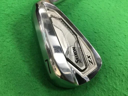 【ほぼ新品】SRIXON ZX5 Mk2 #5-PW NSPRO 950GH SRIXON ZX5 MkII Iron Set 5-9 Pw 6pic RH Nspro950gh neo DST