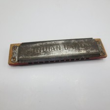 Vintage Indian Band Japan Harmonica