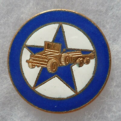 Abzeichen 3° COMPAGNIE PORTEE 4° REI SAHARA AFN FREMDENLEGION Rückzug A.B.