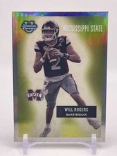 Will Rogers 2023 Bowman Chrome U 1955 Design Insert #55BF-14 Mississippi State