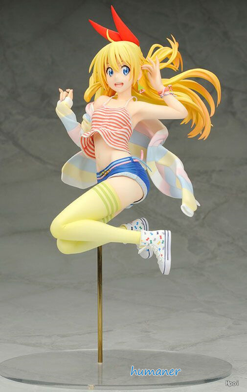 Alter Scale 1/8 Nisekoi Kirisaki Chitoge Character Figure