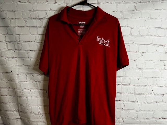 Badcock Home Furniture & More Employee Polo Shirt Siz… - Gem